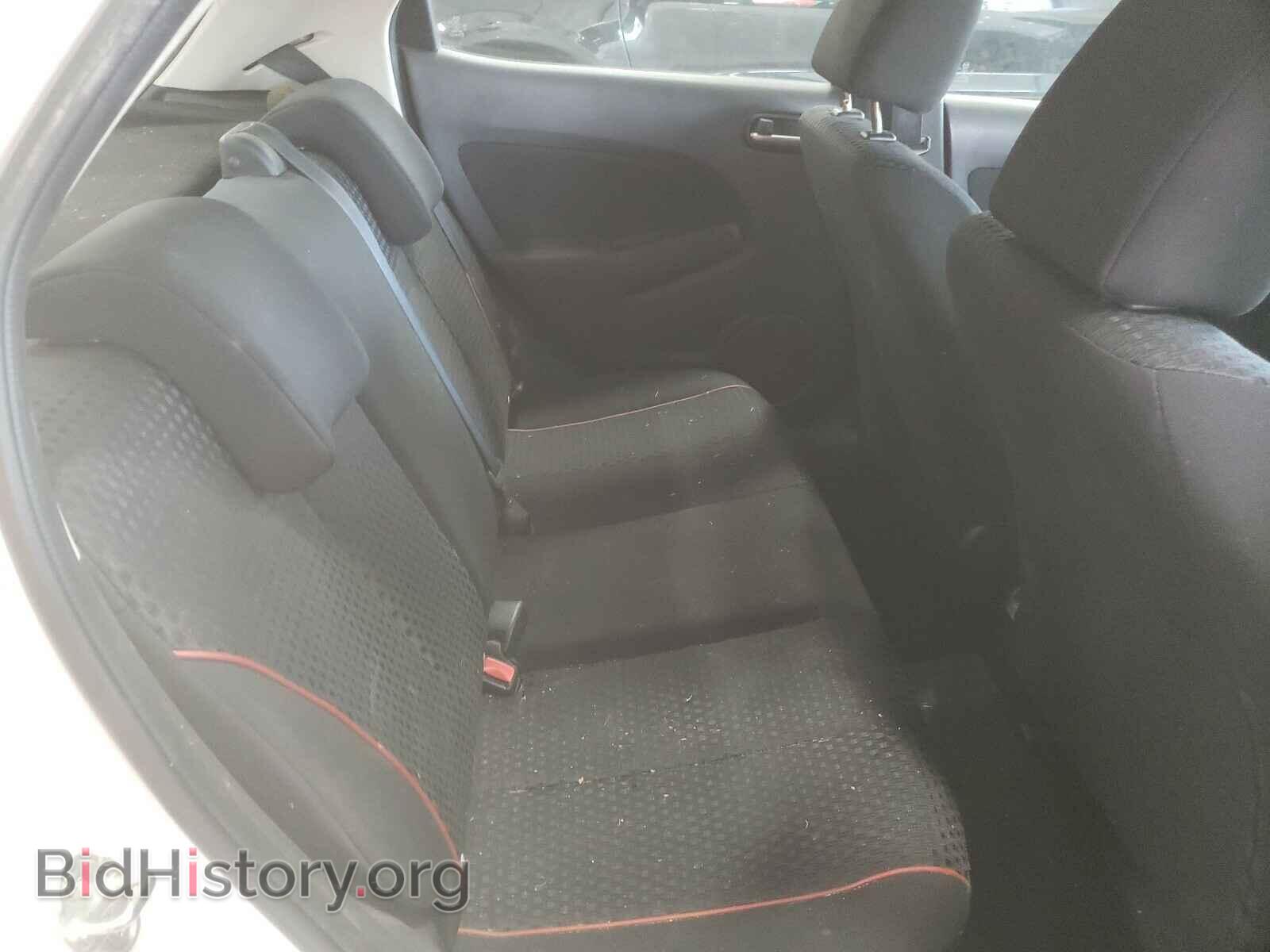 2012 MAZDA 2 - VIN: JM1DE1LY0C0140628 - Photo 6
