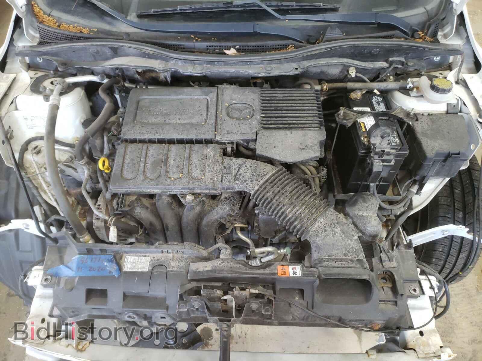 2012 MAZDA 2 - VIN: JM1DE1LY0C0140628 - Photo 7