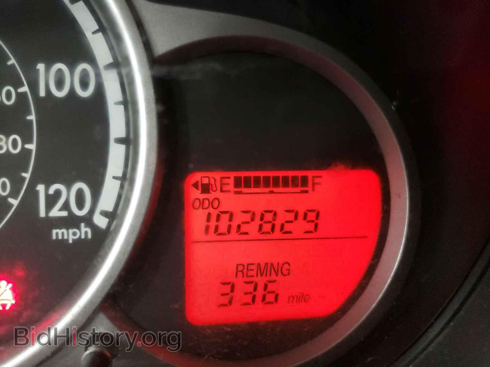 2012 MAZDA 2 - VIN: JM1DE1LY0C0140628 - Photo 8