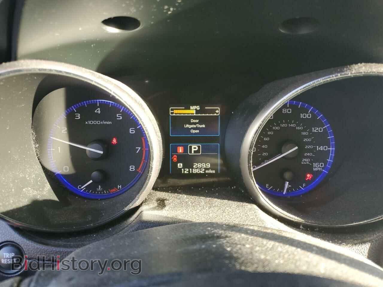 2015 SUBARU OUTBACK - VIN: 4S4BSELC8F3208250 - Photo 9