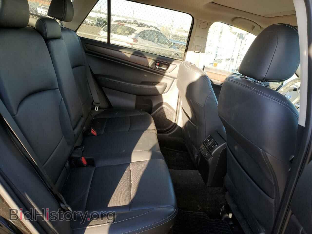 2015 SUBARU OUTBACK - VIN: 4S4BSELC8F3208250 - Photo 10