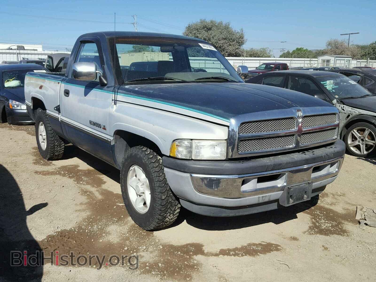Photo 3B7HC16Y3RM525965 - DODGE RAM 1500 1994