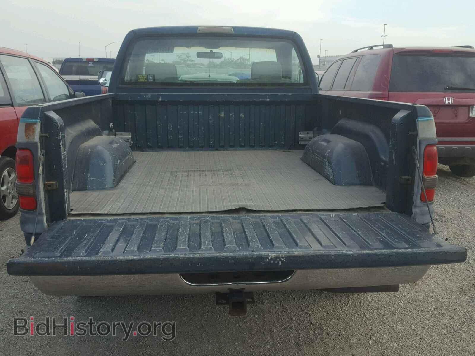 1994 DODGE RAM 1500 - VIN: 3B7HC16Y3RM525965 - Фото 6