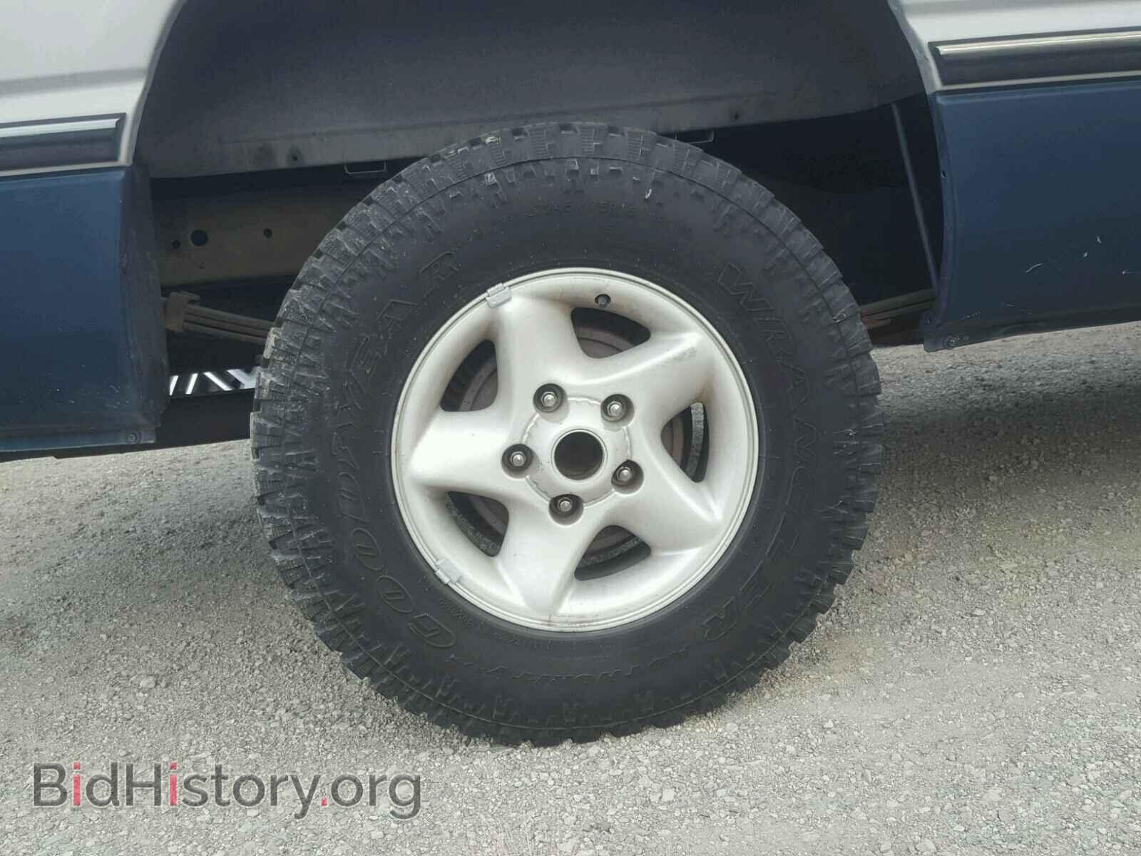 1994 DODGE RAM 1500 - VIN: 3B7HC16Y3RM525965 - Фото 9