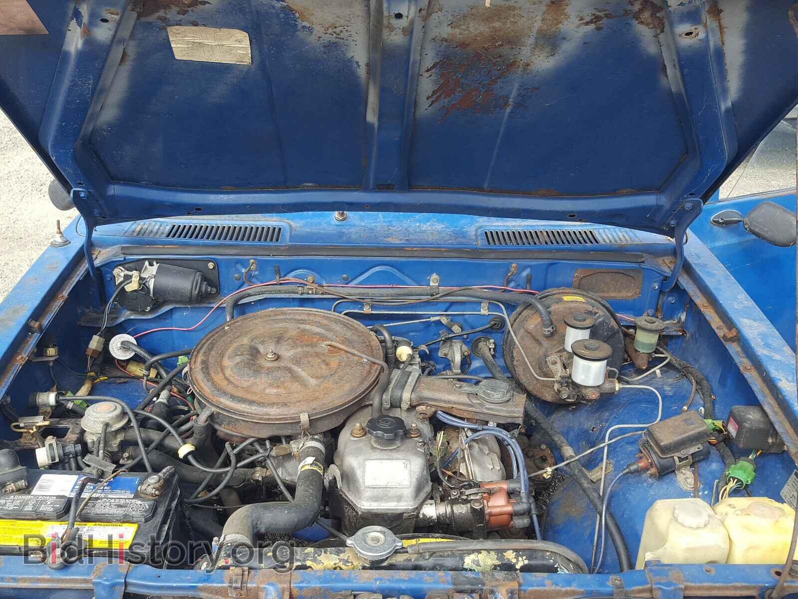 1978 TOYOTA SMALL PU - VIN: RN23075337 - Фото 7