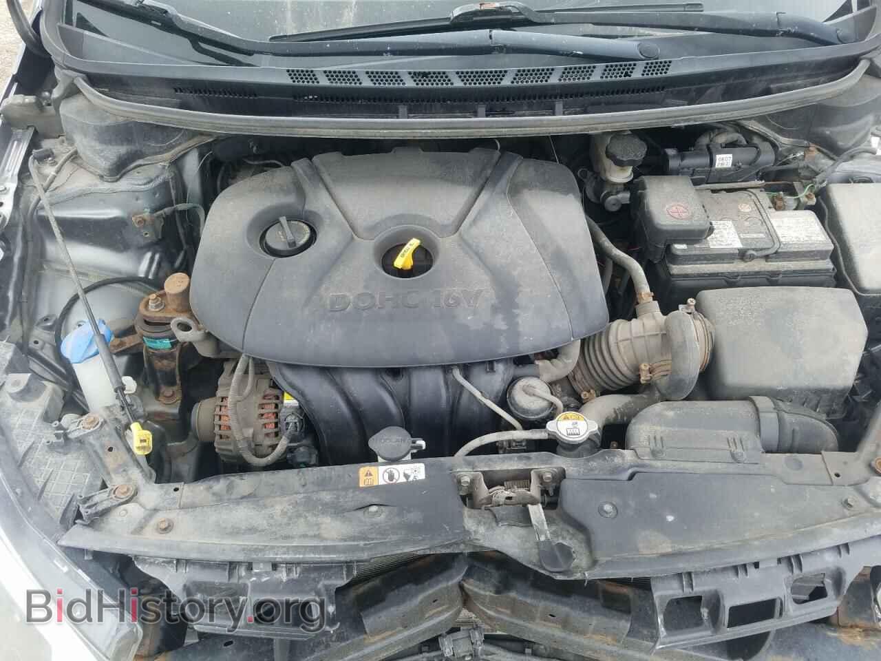 2014 KIA FORTE - VIN: KNAFK4A60E5236542 - Фото 7