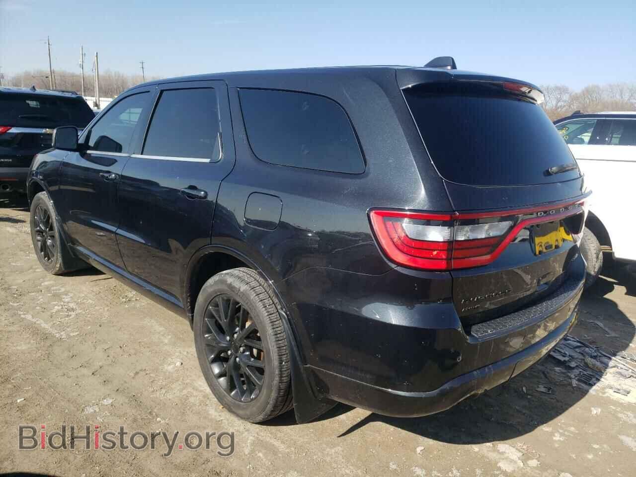 2016 DODGE DURANGO - VIN: 1C4RDJDG0GC302230 - Photo 2