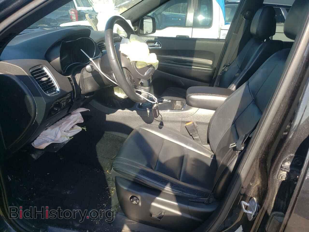 2016 DODGE DURANGO - VIN: 1C4RDJDG0GC302230 - Photo 7
