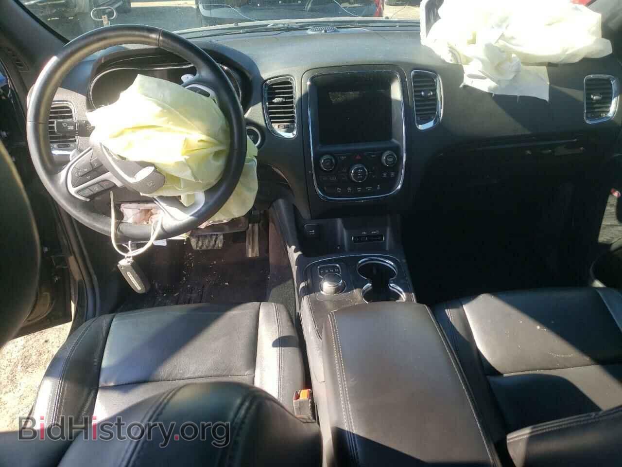 2016 DODGE DURANGO - VIN: 1C4RDJDG0GC302230 - Photo 8