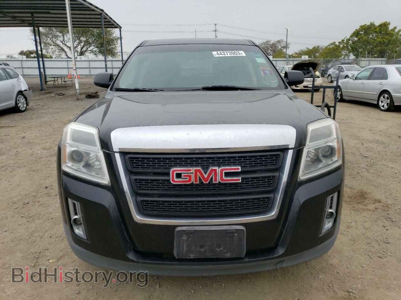2011 GMC TERRAIN - VIN: 2CTALMEC4B6224098 - Фото 5