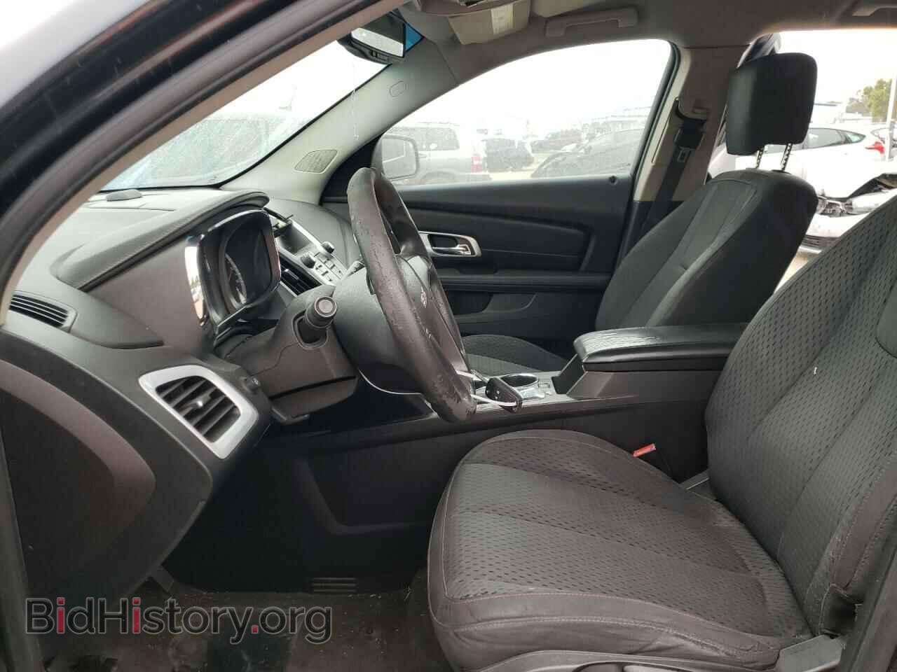 2011 GMC TERRAIN - VIN: 2CTALMEC4B6224098 - Фото 7