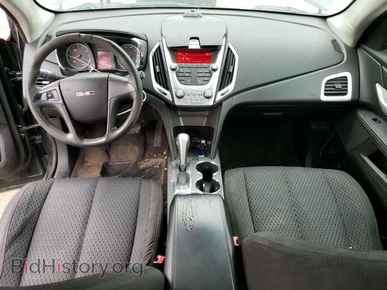 2011 GMC TERRAIN - VIN: 2CTALMEC4B6224098 - Фото 8