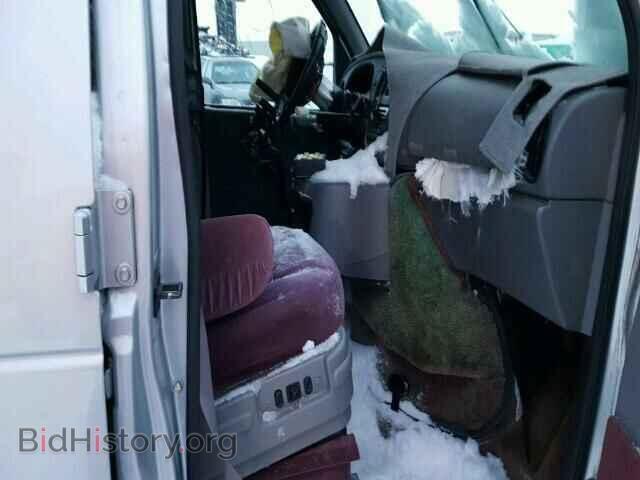 2002 FORD ECONOLINE - VIN: 1FDRE14W22HB40452 - Фото 5