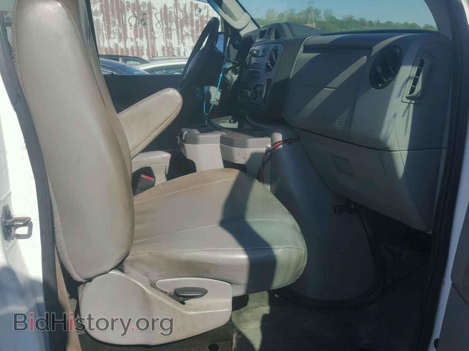 Photo 1FBNE3BL4ADA98285 - FORD ECONOLINE 2010