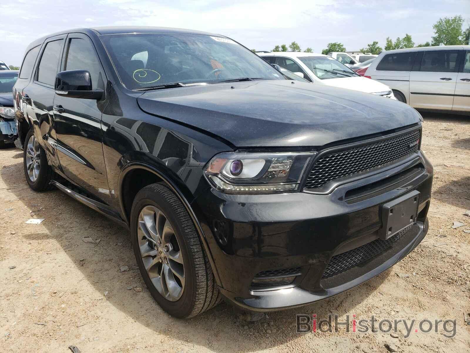 Фотография 1C4RDJDG5KC824876 - DODGE DURANGO 2019