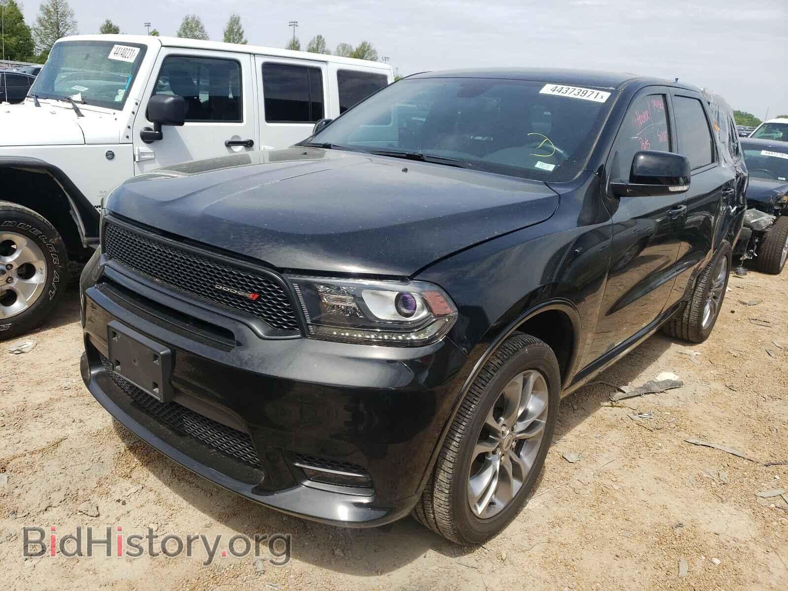 2019 DODGE DURANGO - VIN: 1C4RDJDG5KC824876 - Photo 2