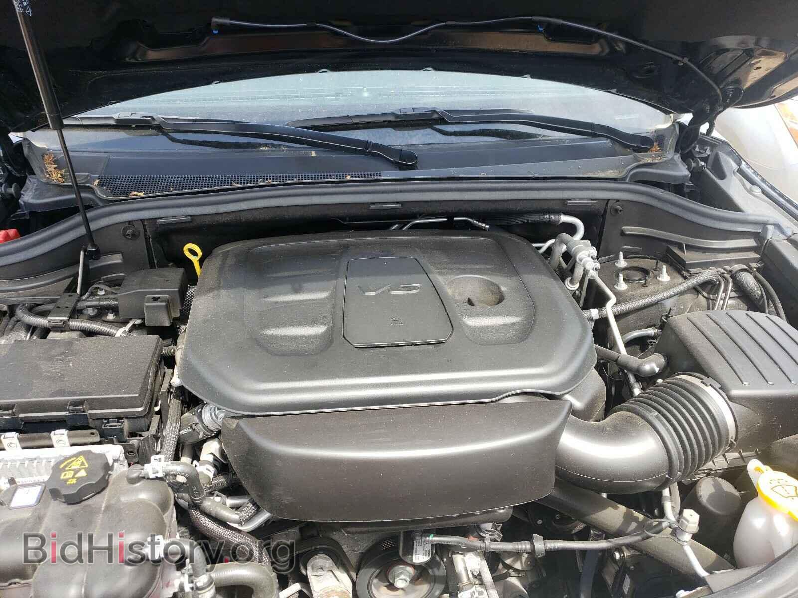 2019 DODGE DURANGO - VIN: 1C4RDJDG5KC824876 - Photo 7