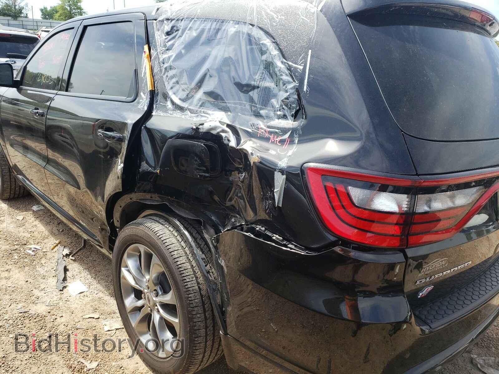 2019 DODGE DURANGO - VIN: 1C4RDJDG5KC824876 - Photo 9