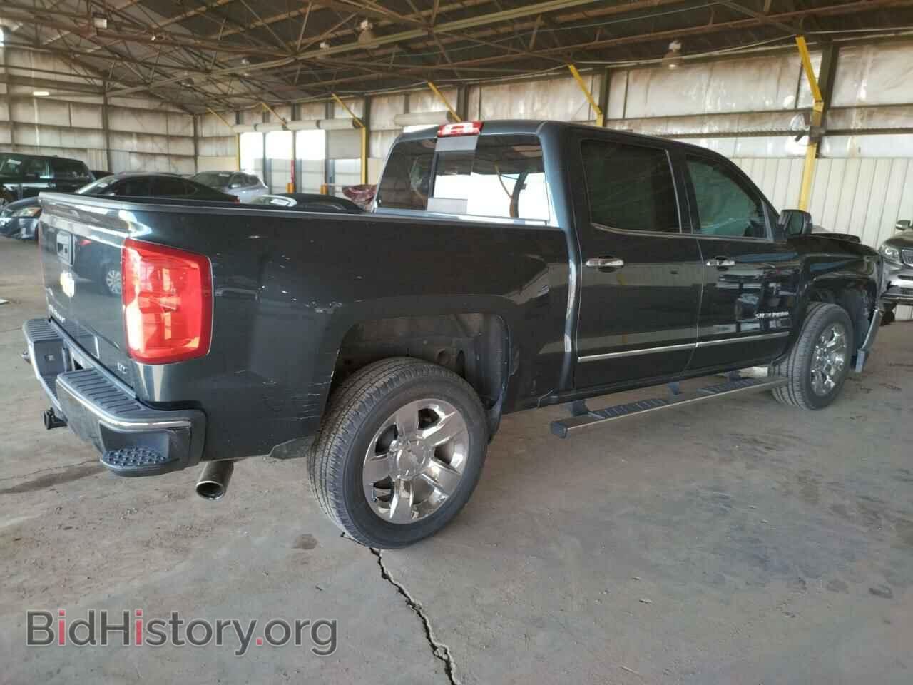 2017 CHEVROLET SILVERADO - VIN: 3GCPCSEC5HG348484 - Фото 3