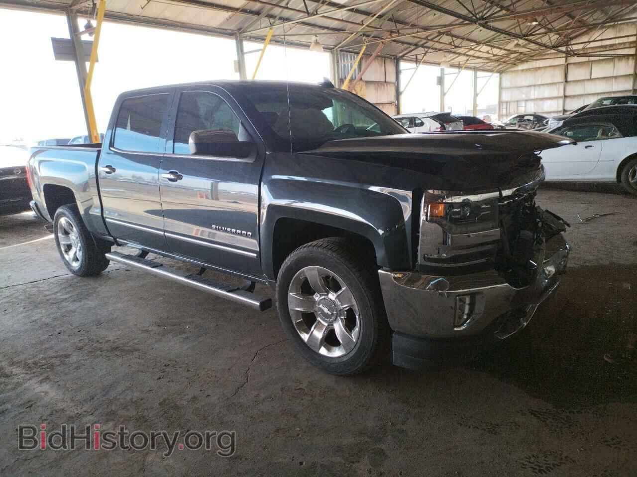 2017 CHEVROLET SILVERADO - VIN: 3GCPCSEC5HG348484 - Фото 4
