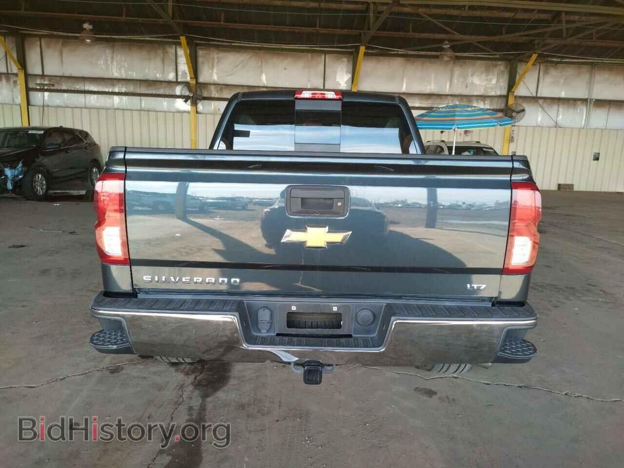 2017 CHEVROLET SILVERADO - VIN: 3GCPCSEC5HG348484 - Фото 6