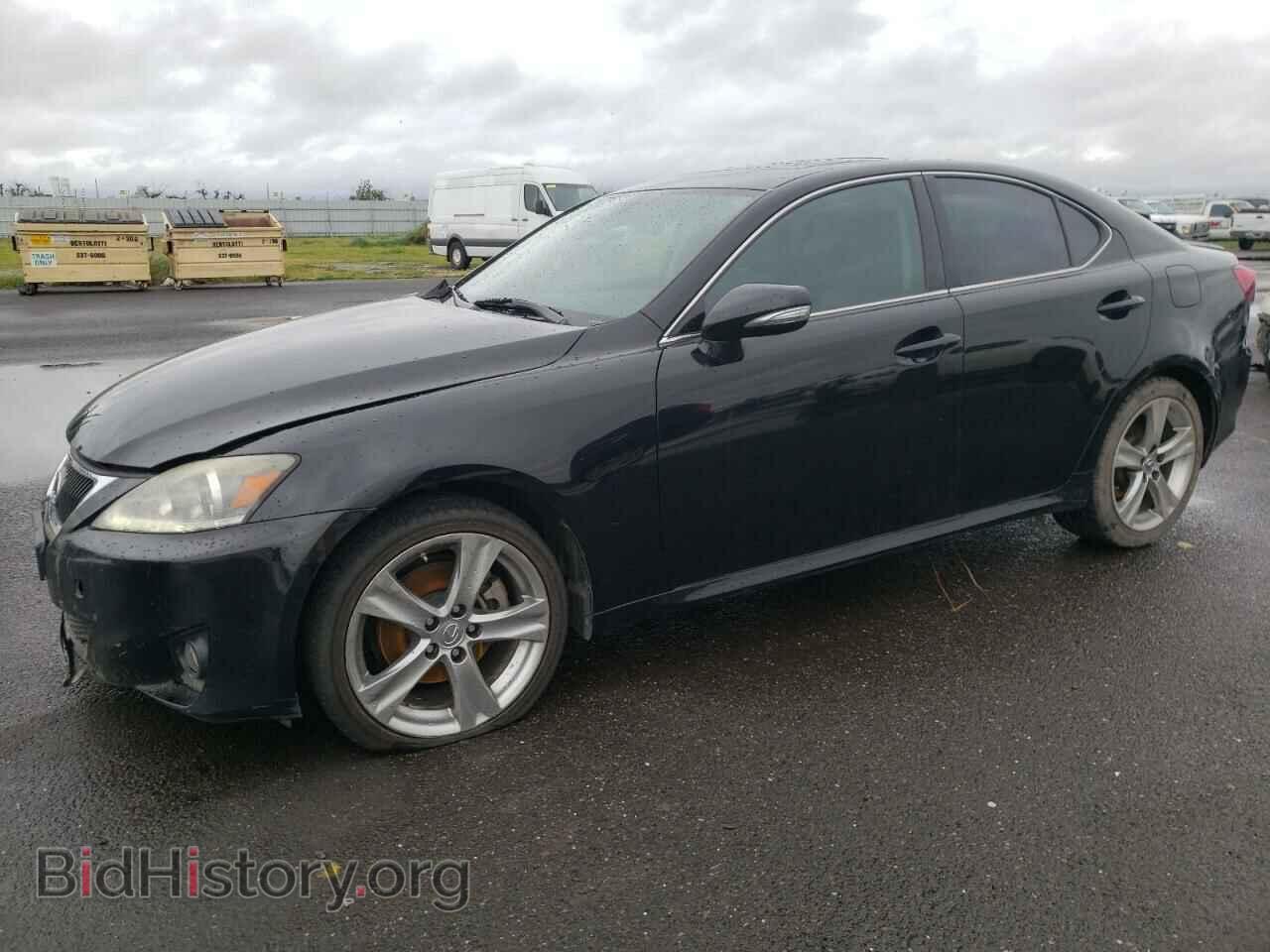 Фотография JTHBF5C24C5179893 - LEXUS IS 2012