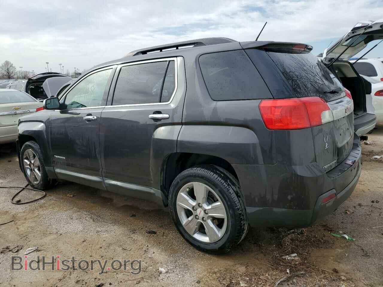 2014 GMC TERRAIN - VIN: 2GKALSEK8E6341201 - Фото 2
