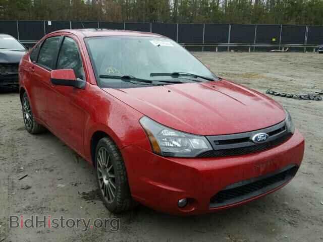 Фотография 1FAHP3GN3BW125632 - FORD FOCUS 2011