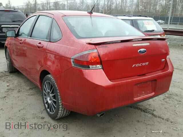 2011 FORD FOCUS - VIN: 1FAHP3GN3BW125632 - Фото 3