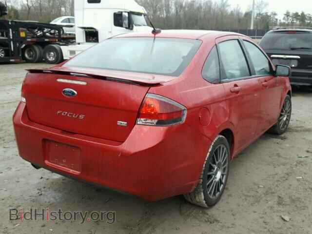 2011 FORD FOCUS - VIN: 1FAHP3GN3BW125632 - Фото 4