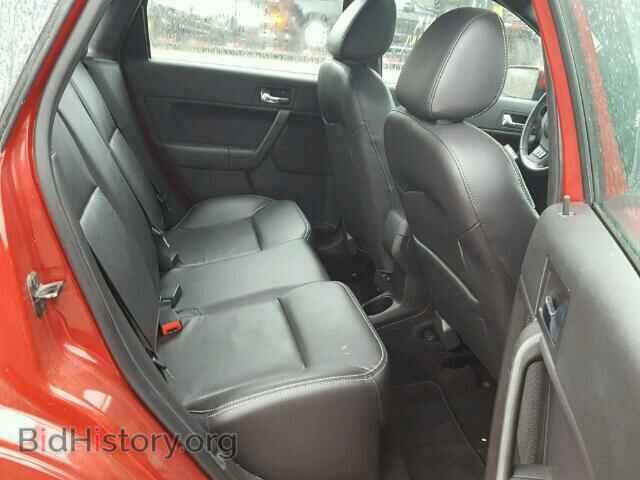 2011 FORD FOCUS - VIN: 1FAHP3GN3BW125632 - Фото 6