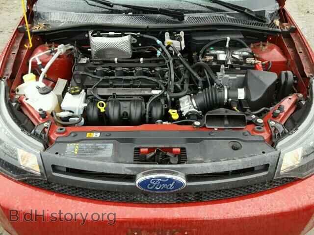 2011 FORD FOCUS - VIN: 1FAHP3GN3BW125632 - Фото 7