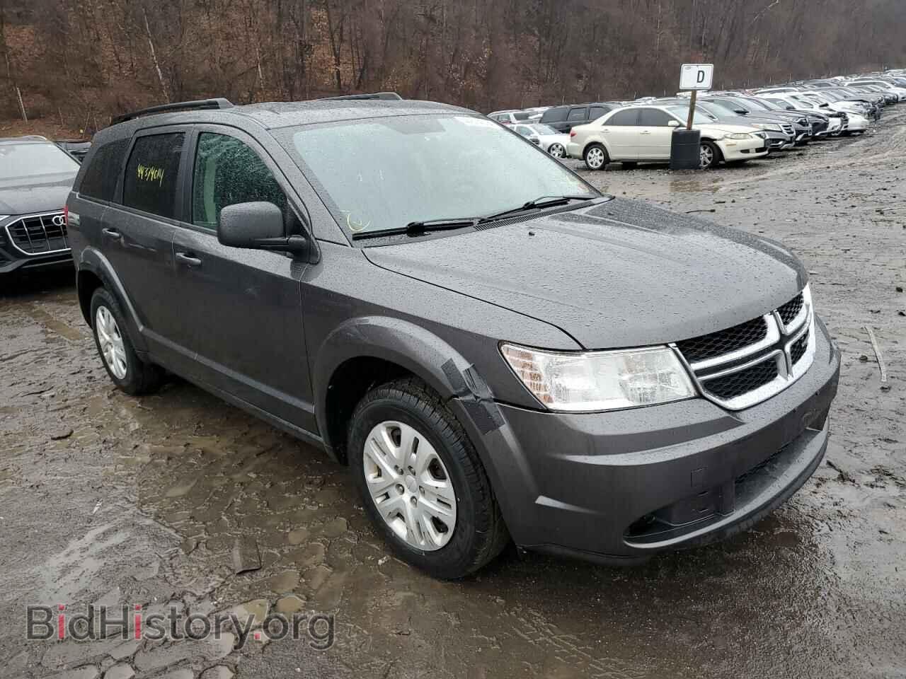 2016 DODGE JOURNEY - VIN: 3C4PDCAB3GT115161 - Фото 4