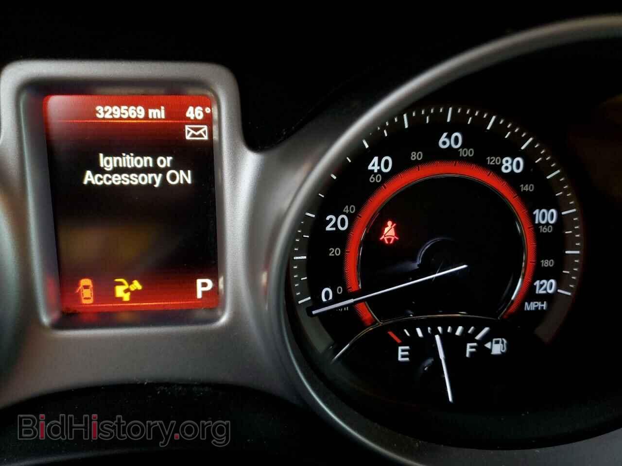 2016 DODGE JOURNEY - VIN: 3C4PDCAB3GT115161 - Фото 9