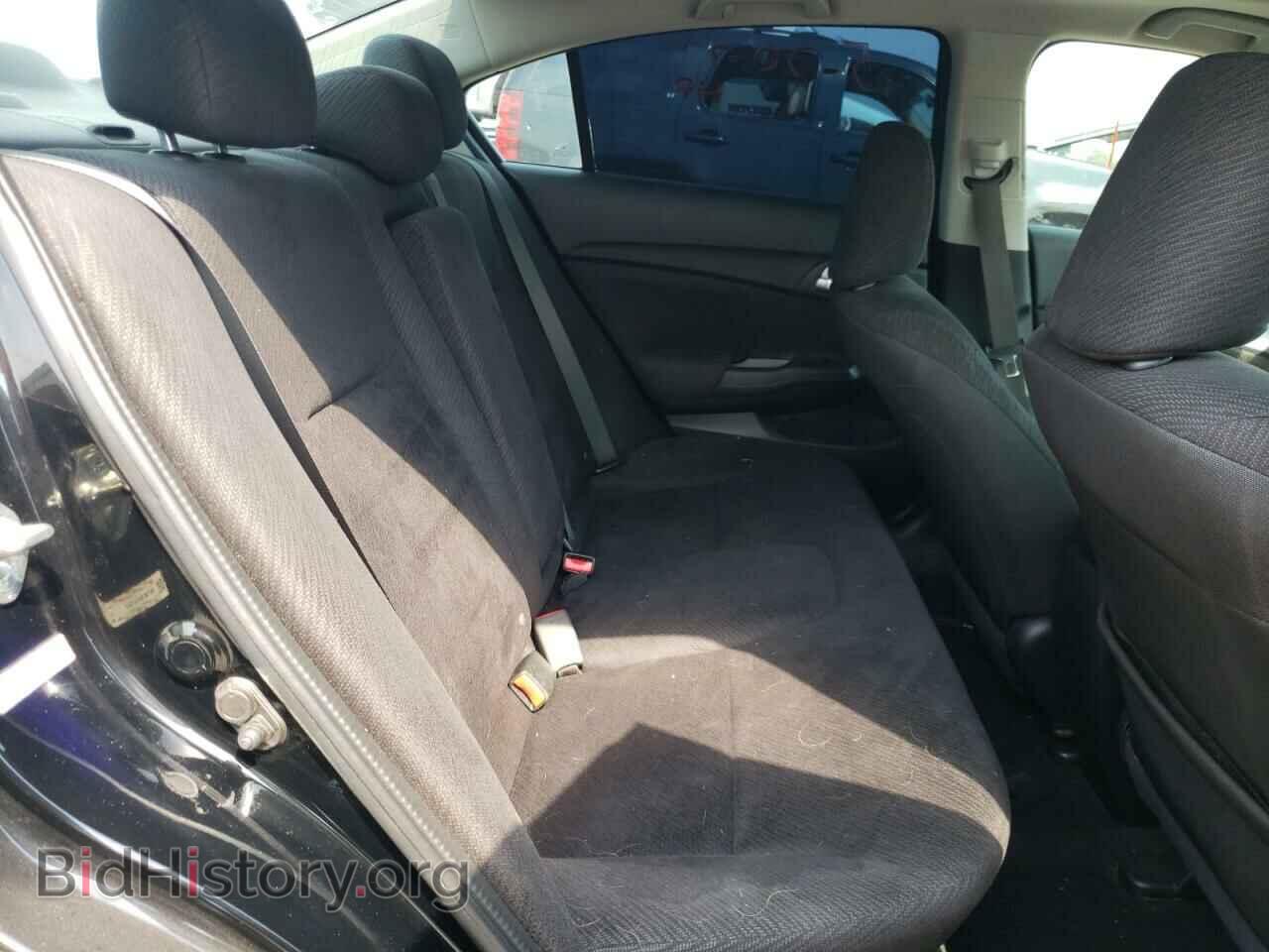 2013 HONDA CIVIC - VIN: 19XFB2F84DE216427 - Photo 6