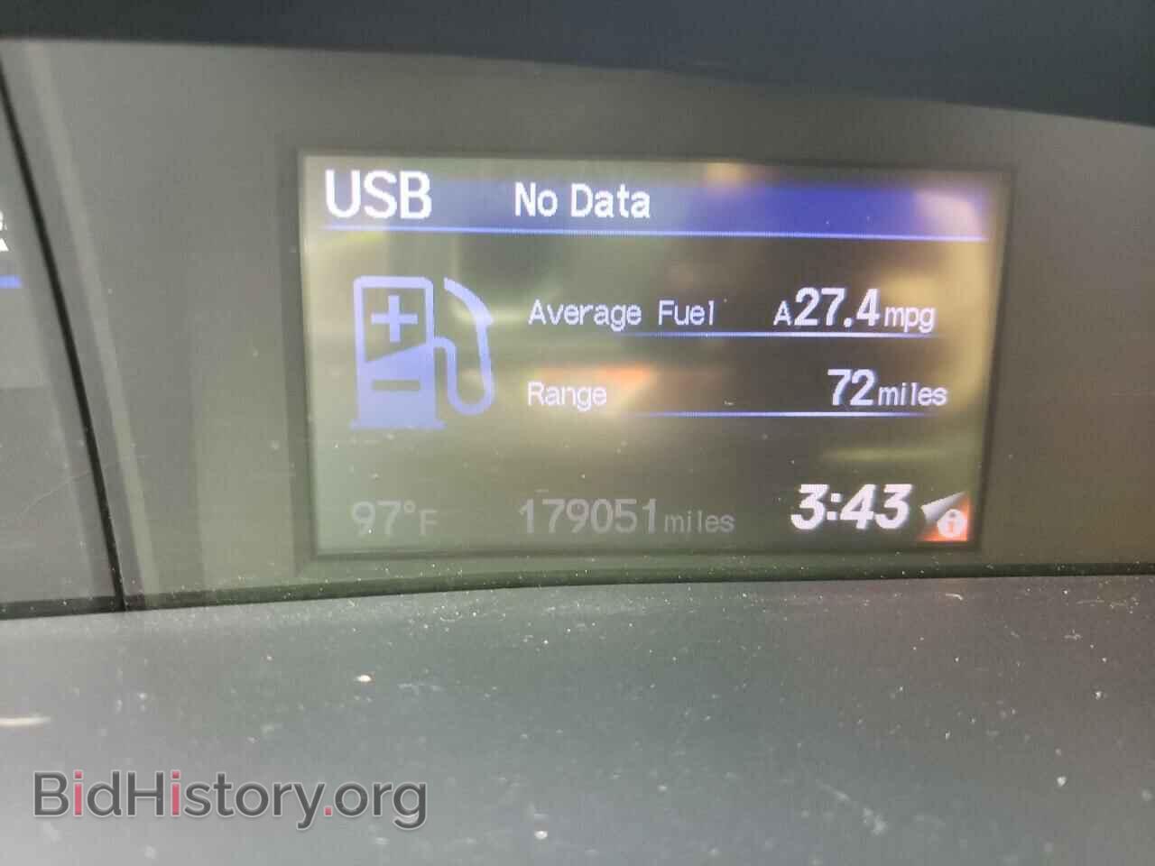 2013 HONDA CIVIC - VIN: 19XFB2F84DE216427 - Photo 8