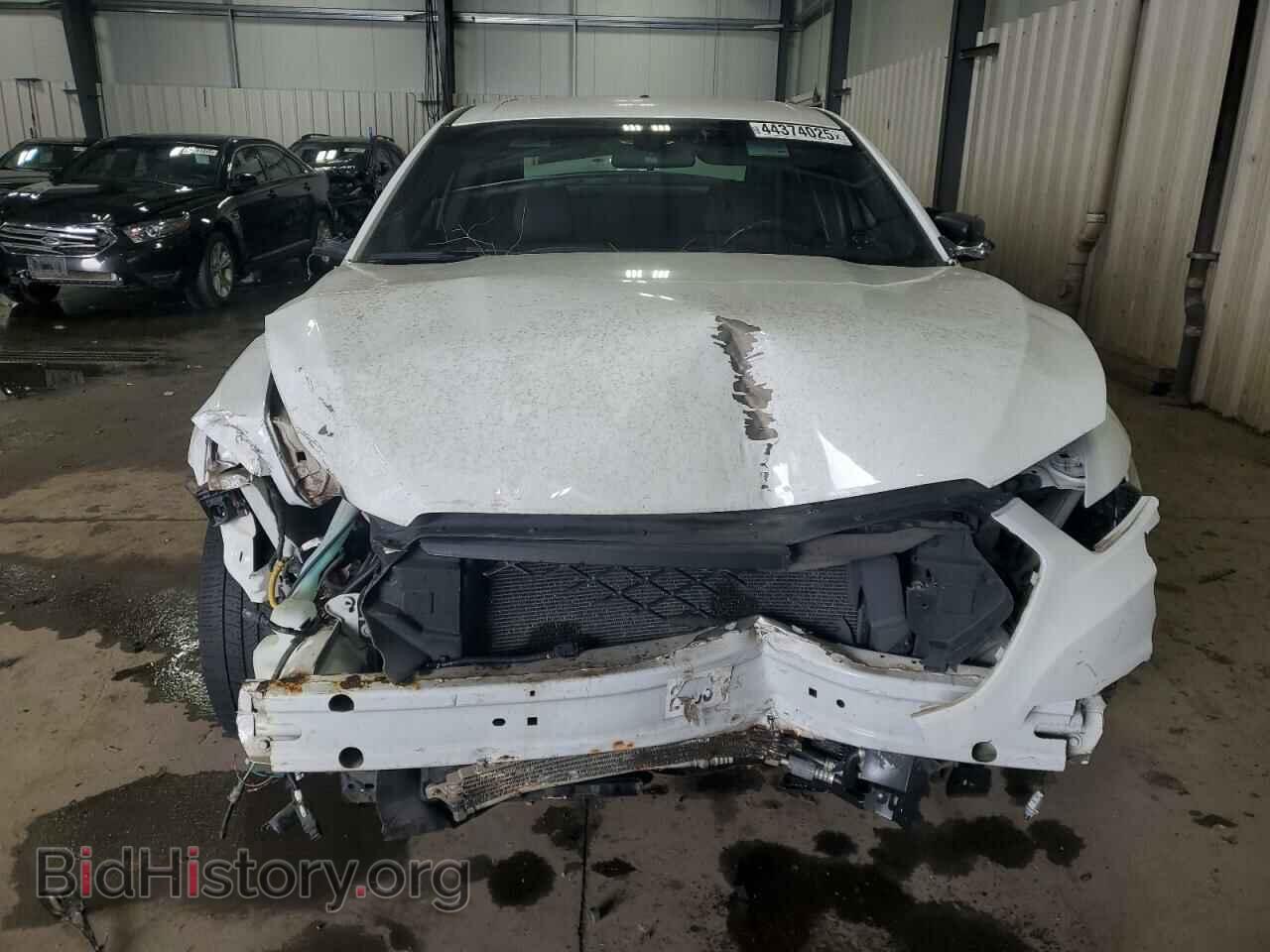 2013 FORD TAURUS - VIN: 1FAHP2M8XDG227273 - Фото 5