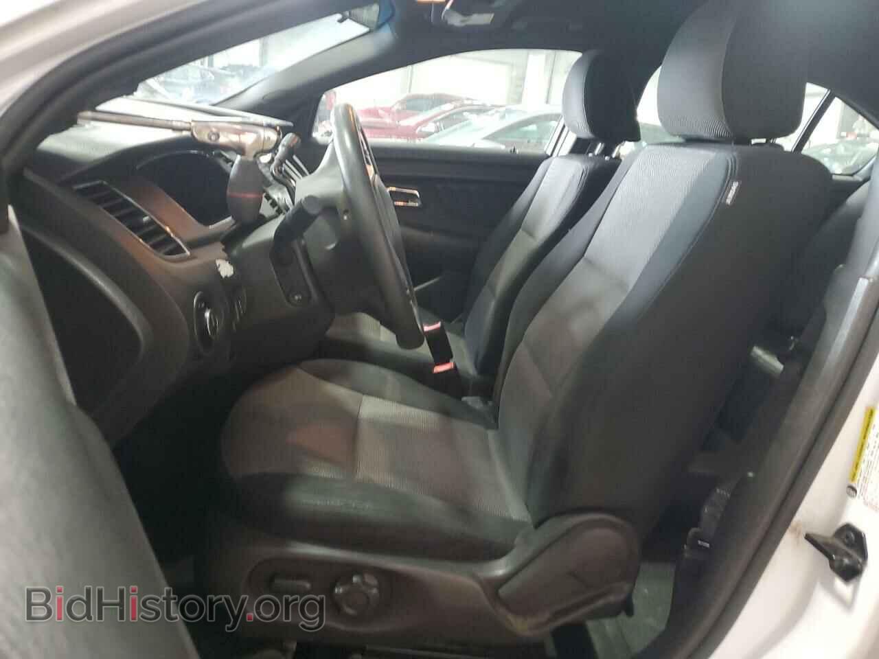 2013 FORD TAURUS - VIN: 1FAHP2M8XDG227273 - Фото 7