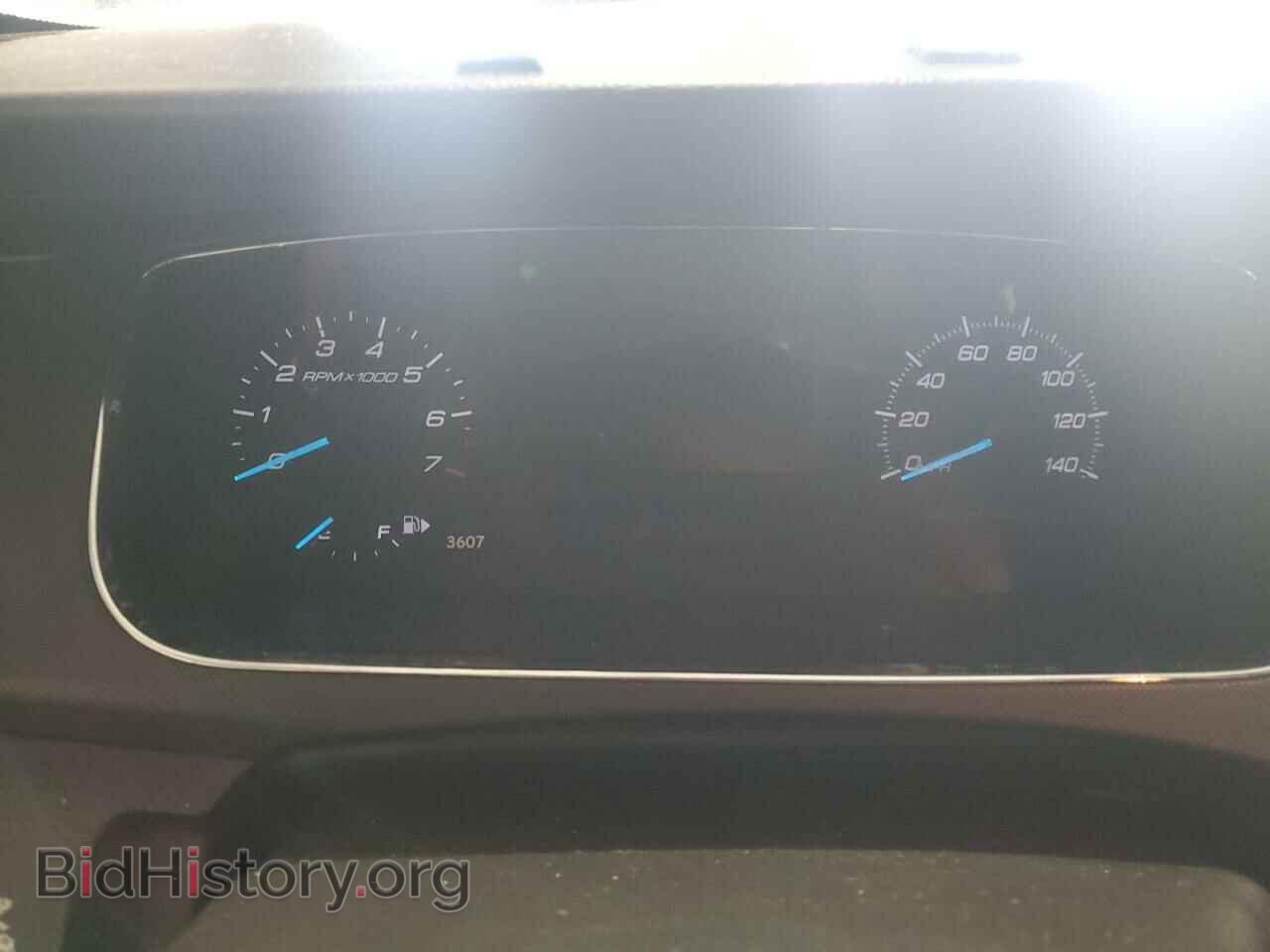 2013 FORD TAURUS - VIN: 1FAHP2M8XDG227273 - Фото 9