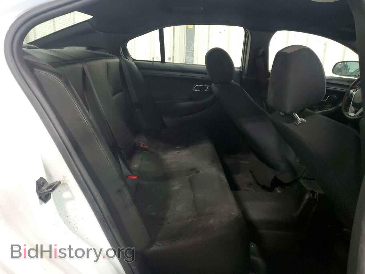2013 FORD TAURUS - VIN: 1FAHP2M8XDG227273 - Фото 10