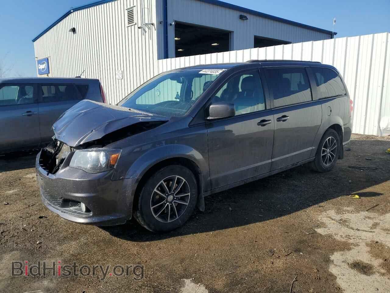 Фотография 2C4RDGEG2KR600411 - DODGE CARAVAN 2019