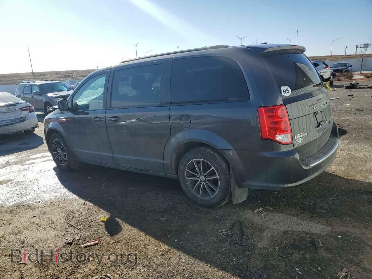 2019 DODGE CARAVAN - VIN: 2C4RDGEG2KR600411 - Photo 2