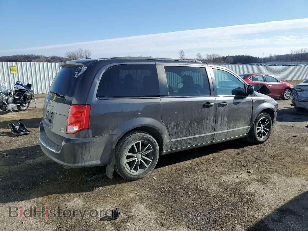 2019 DODGE CARAVAN - VIN: 2C4RDGEG2KR600411 - Photo 3