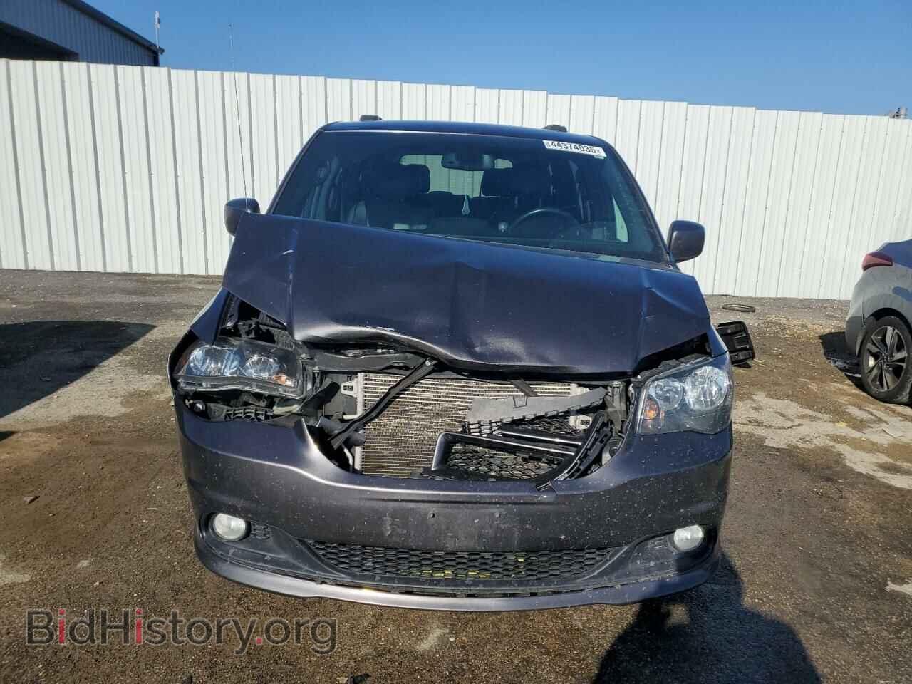 2019 DODGE CARAVAN - VIN: 2C4RDGEG2KR600411 - Photo 5