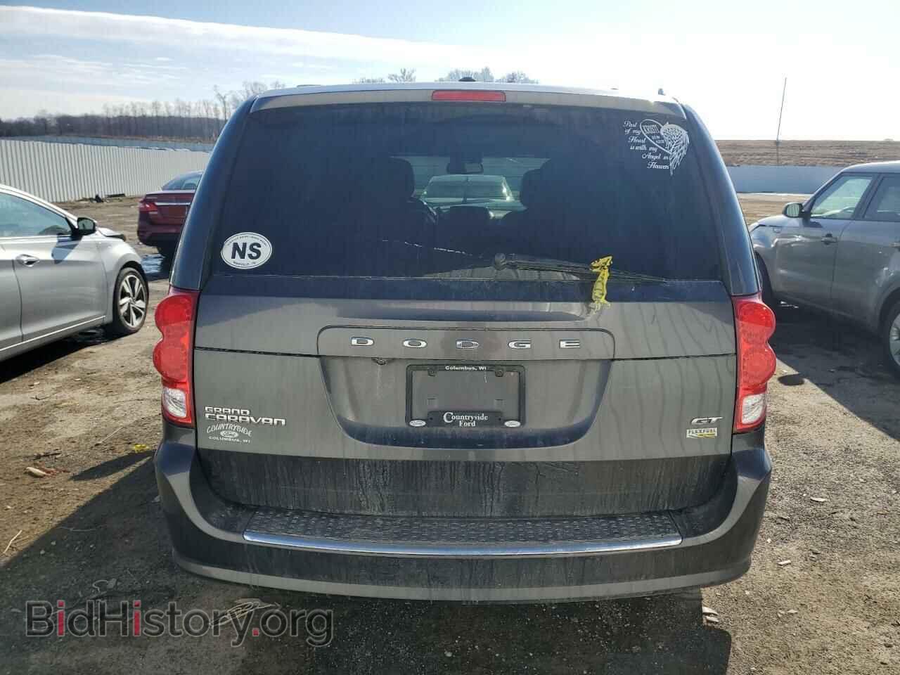 2019 DODGE CARAVAN - VIN: 2C4RDGEG2KR600411 - Photo 6