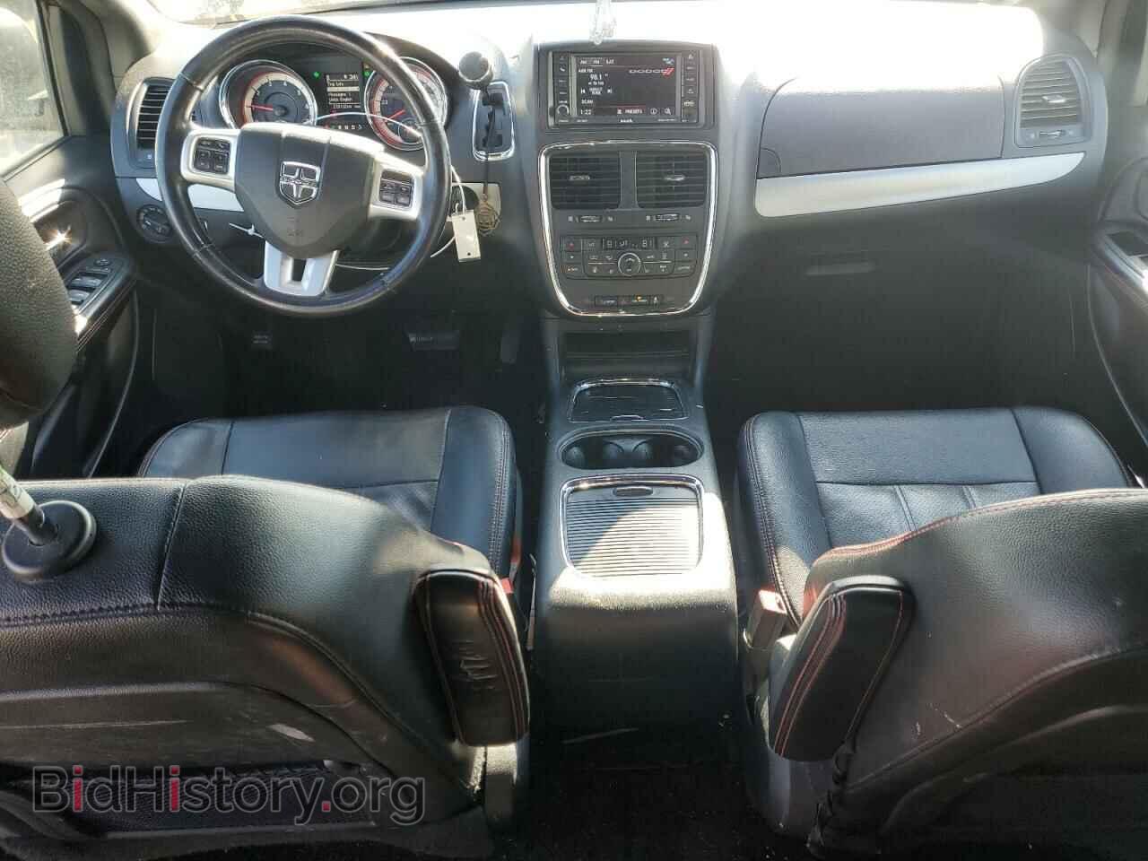 2019 DODGE CARAVAN - VIN: 2C4RDGEG2KR600411 - Photo 8