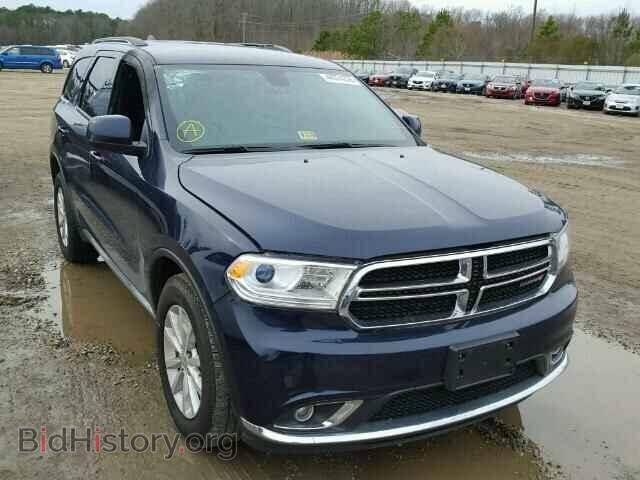 Photo 1C4RDHAG2FC953161 - DODGE DURANGO 2015