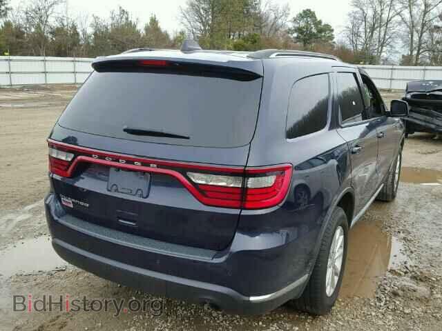 2015 DODGE DURANGO - VIN: 1C4RDHAG2FC953161 - Фото 4