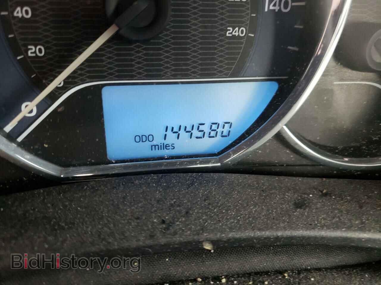 2014 TOYOTA COROLLA - VIN: 5YFBURHE9EP143320 - Фото 8
