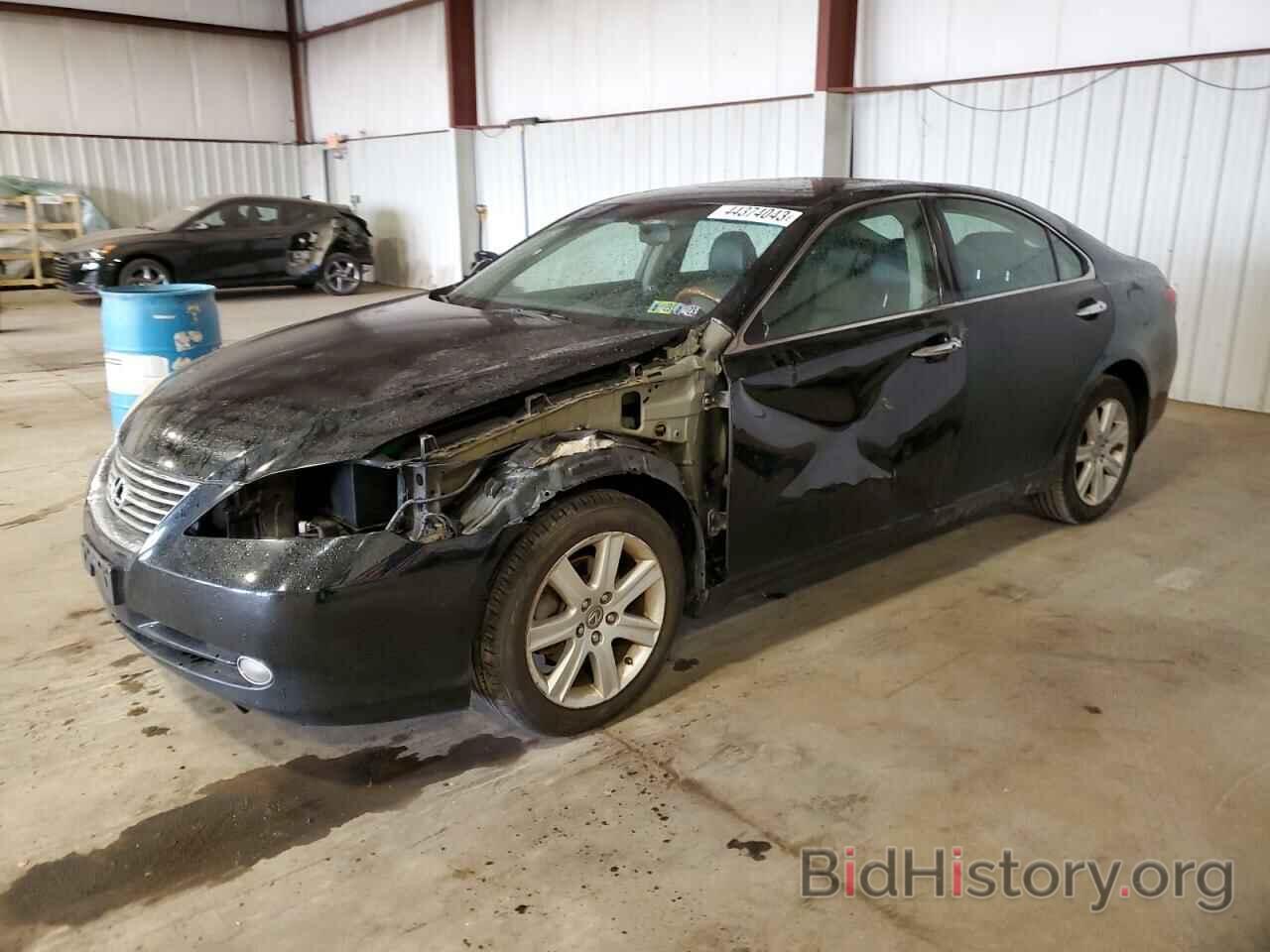 Photo JTHBJ46G072085582 - LEXUS ES350 2007